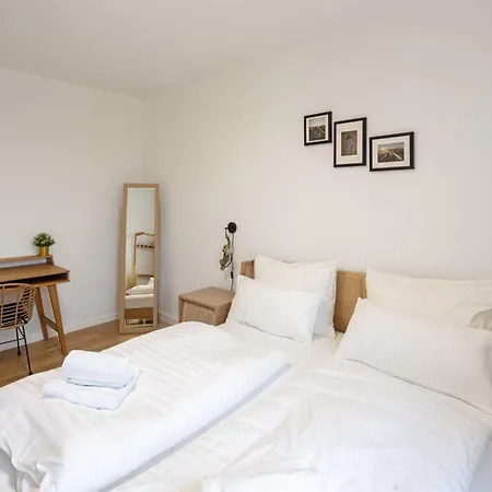 Apartment Homely - Hyggeliges M. Pkw-stellplatz Coswig (Saxony)