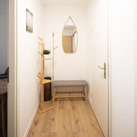 Homely - Hyggeliges M. Pkw-stellplatz Apartment *