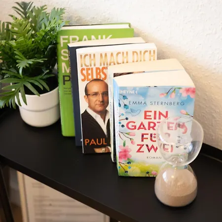 Homely - Hyggeliges M. Pkw-stellplatz *